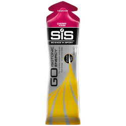 SiS GO Isotonic Gel - Cherry - 30 x 60 ml (THT 31-10-2020)