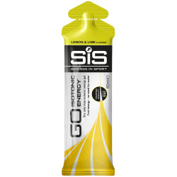 SiS GO Isotonic Gel - Lemon/Lime - 1 x 60 ml