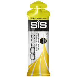 SiS GO Isotonic Gel - Lemon/Lime - 30 x 60 ml