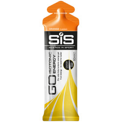 SiS GO Isotonic Gel - Orange - 1 x 60 ml