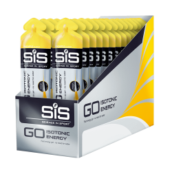 SiS GO Isotonic Gel - Pineapple - 30 x 60 ml