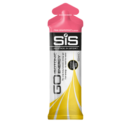 SiS GO Isotonic Gel - Pink Grapefruit - 1 x 60 ml