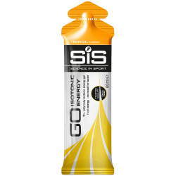 SiS GO Isotonic Gel - Tropical - 1 x 60 ml