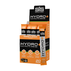 SIS Hydro+ Elektrolyten Drink Mix - 20 Sticks
