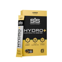 SIS Hydro+ Elektrolyten Drink Mix - 6 Sticks