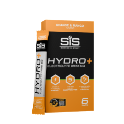 SIS Hydro+ Elektrolyten Drink Mix - 6 Sticks