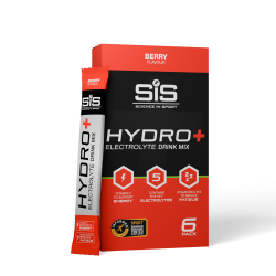 SIS Hydro+ Elektrolyten Drink Mix - 6 Sticks