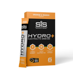 SIS Hydro+ Elektrolyten Drink Mix - 6 Sticks