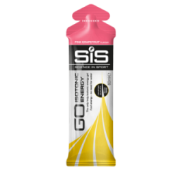 Aanbieding SiS GO Isotonic Gel - Pink Grapefruit - 60 ml (THT 30-9-2019)