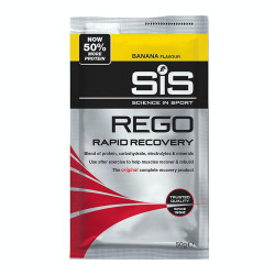 SiS REGO Rapid Recovery - Banana - 50 gram