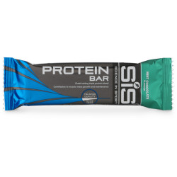 Aanbieding SiS REGO Protein Bar - Mint Chocolate - 55 gram (THT 30-11-2020)