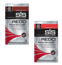 Proefpakket SIS REGO Rapid Recovery met 6 hersteldranken