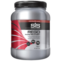 Aanbieding SiS REGO Rapid Recovery - Chocolate - 1000 gram (THT 31-3-2023)