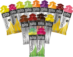 SIS Go Energy Gel Deal - 8 Isotonic Gels + 4 Caffeine Gels + 3 Electrolyte Gels