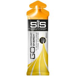 Aanbieding SiS GO Isotonic Gel - Tropical - 60 ml (THT 31-7-2020)