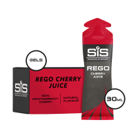 SiS REGO Cherry Juice - 30 x 30 ml SiS REGO Cherry Juice - 30 x 30 ml