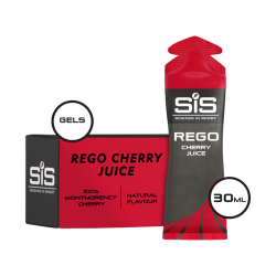 SiS REGO Cherry Juice - 30 x 30 ml