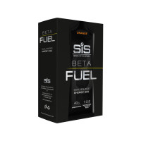 SiS Beta Fuel GEL Orange Six Pack - 6 x 60 ml