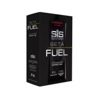 SiS Beta Fuel GEL Strawberry/Lime Six Pack - 6 x 60 ml