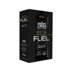 SiS Beta Fuel GEL Orange Six Pack - 6 x 60 ml (THT 30-9-2024)