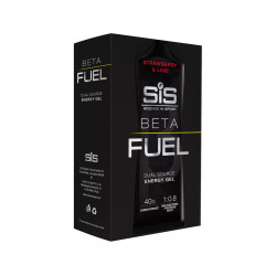 SiS Beta Fuel GEL Six Pack - 6 x 60 ml