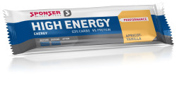 Sponser High Energy Bar - 1 x 45 gram