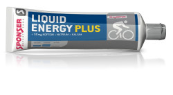 Sponser Liquid Energy Plus - 20 x 70 gram