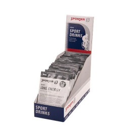 Aanbieding Sponser Long Energy 5% Protein - 1 x 60 gram