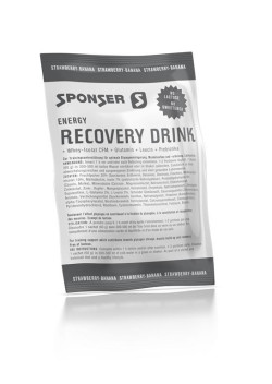 Sponser Recovery Drink - 6 x 60 gram