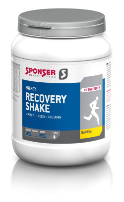 Sponser Recovery Shake - 900 gram