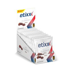 Etixx Sport Gummies - 12 x 40 gram