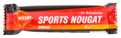 WCUP Sports Nougat - 30 gram - 9 + 1 gratis
