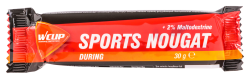 WCUP Sports Nougat - 20 x 30 gram