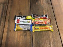 Gratis verzending: Probeer nu 7 energierepen, gels of sportdranken voor €9,99!