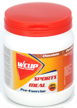 WCUP Sports Meal - 500 gram