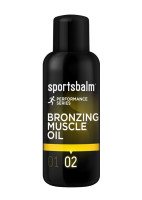 Sportsbalm Bronzing Muscle Oil - 200 ml
