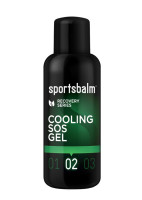 Sportsbalm Cooling SOS Gel - 200 ml (Op = Op)