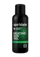 Sportsbalm Heating SOS Gel - 200 ml