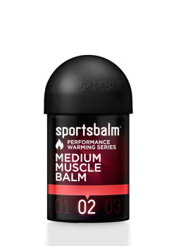 Sportsbalm Medium Muscle Balm - 150 ml (Op = Op)
