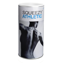 Aanbieding Squeezy Athletic Dietary Food - 675 gram (2 pack)