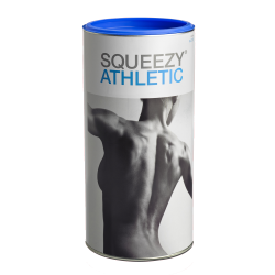 Aanbieding Squeezy Athletic Dietary Food - 675 gram (2 pack)