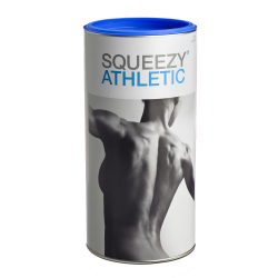 Aanbieding Squeezy Athletic Dietary Food - Classic - 675 gram (THT 31-5-2019)