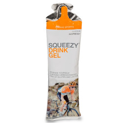 Squeezy Drink Gel - 12 x 60 ml