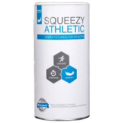 Squeezy Athletic - Dietary Food - 550 gram