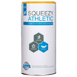 Squeezy Athletic - Dietary Food - 550 gram