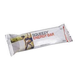 Aanbieding Squeezy Energy Bar - 1 x 50 gram