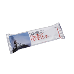 Aanbieding Squeezy Energy Super Bar - 1 x 50 gram (THT)