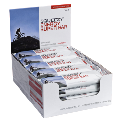 Squeezy Energy Super Bar - 20 x 50 gram