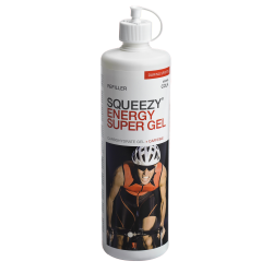 Aanbieding Squeezy Energy Super Gel Refiller - 500 ml