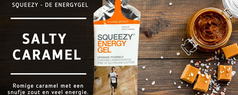 Squeezy sportvoeding bestel je op Wielervoeding.nl!